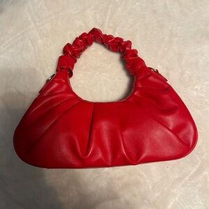 Elegant Red Women's Bag